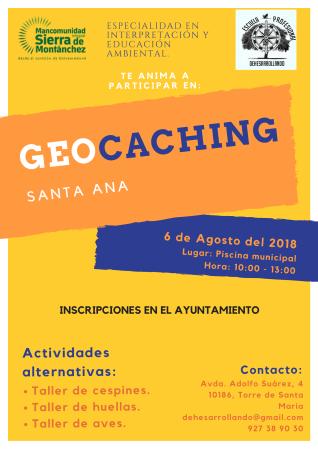 TALLER INTERPRETACIÓN Y EDUCACIÓN AMBIENTAL