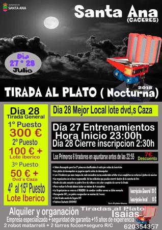 Tiro al plato
