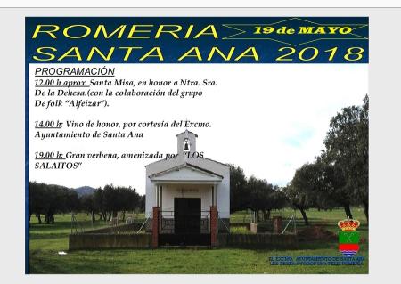 ROMERIA 19 DE MAYO