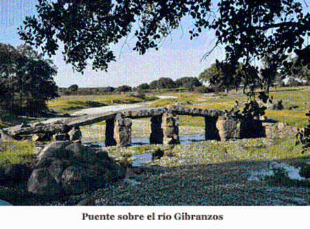 RÍO GIBRANZOS