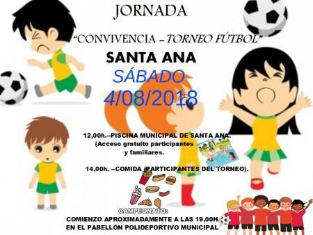 Imagen JORNADA TORNEO/CONVIVENCIA