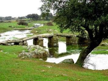 Imagen Puente De Piedra